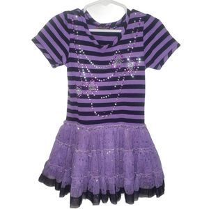 TEMPTED 💫 GIRLS SIZE 5 DRESS